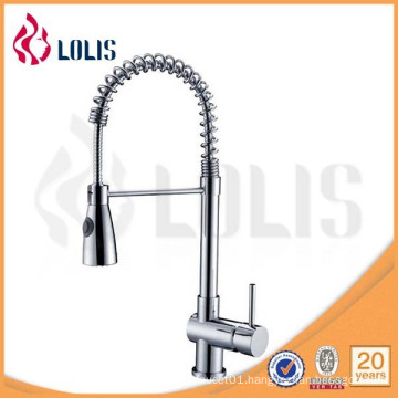 A0024 Pull up&Down Water Heater Kitchen Mixer Faucet